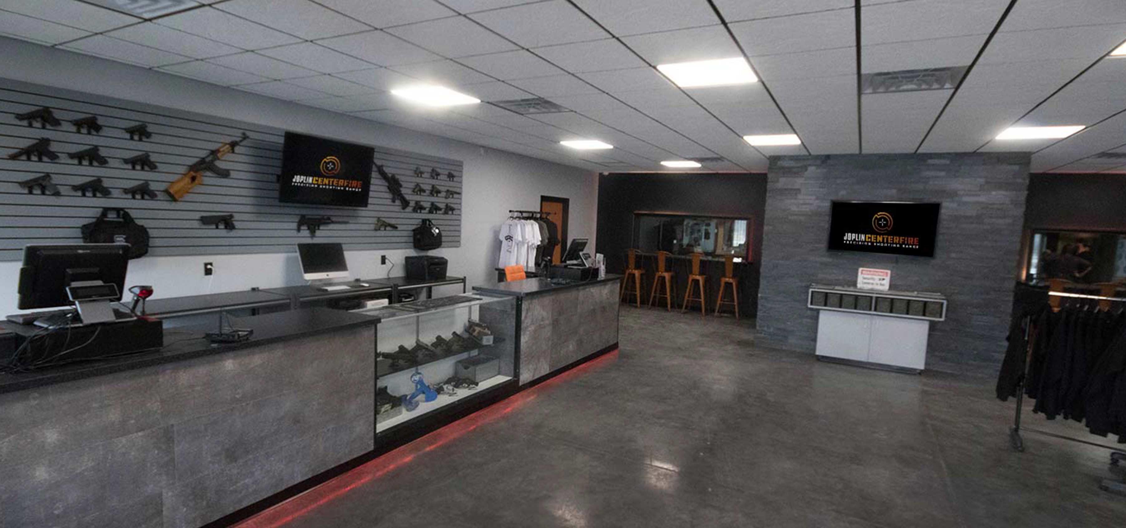 Joplin Centerfire - Precision Shooting Range