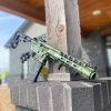 JCF Jack the Zombie AR Pistol 7.5" 5.56 NATO