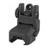 Ruger Rapid Deploy Rear Sight Back up Sight Fits Picatinny Black Polymer - Image 2