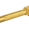 Agency Arms Mid Line Barrel for Glock 19 Gen 5 | 9MM | Titanium Nitride Finish | Threaded And Fluted - Image 2