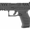 Walther Arms PDP Compact Optic Ready 9mm 4" 15+1 Black