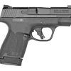 Smith & Wesson M&P9 Shield Plus Micro-Compact 9MM 3.1" Black No Thumb Safety Flat Face Trigger - Image 2