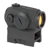 Sig Sauer ROMEO 5 Red Dot 1X20mm 2MOA Red Dot Includes High and Low Profile M1913 Mount Black Finish - Image 2