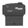 Sig Sauer ROMEO 5 Red Dot 1X20mm 2MOA Red Dot Includes High and Low Profile M1913 Mount Black Finish - Image 3