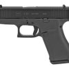 Glock 43X 9mm Black 3.41" Black