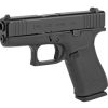 Glock 43X 9mm Black 3.41" Black - Image 3
