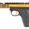Ruger Mark IV 22/45 LITE Bk/Gd