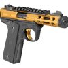 Ruger Mark IV 22/45 LITE Bk/Gd - Image 3