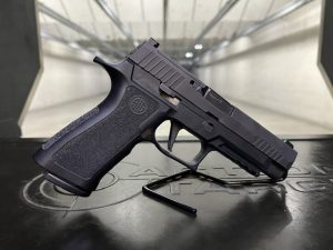 Sig Sauer p320 X 9mm