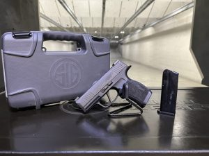 Used Sig Sauer P365 9mm BLK
