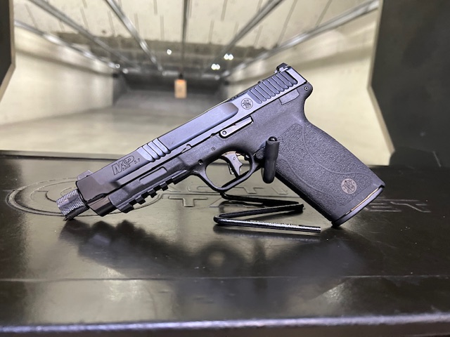 Used S&W M&P NTS 5.7x28mm