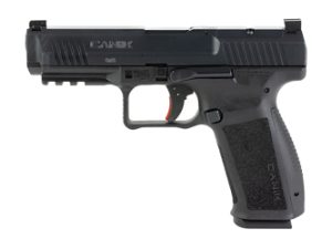 Canik TP9 METE SFT BLK 9mm 20+1 Round