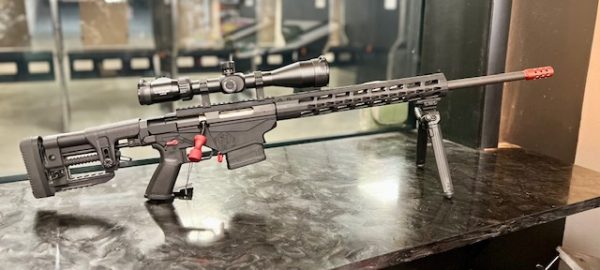 Used Ruger Precision 6mm Creedmore