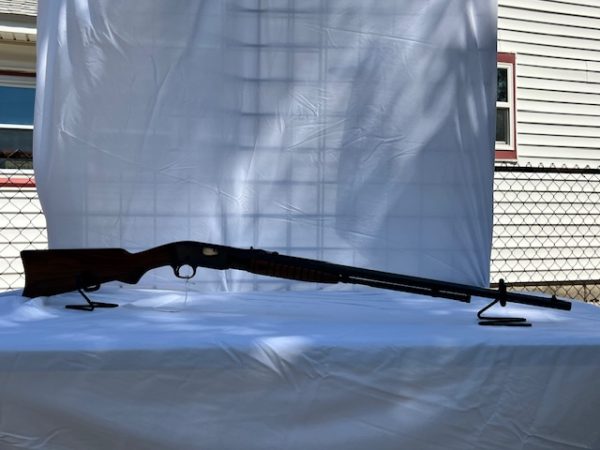 Used Remington 12-A .22 LR 22" - Image 8