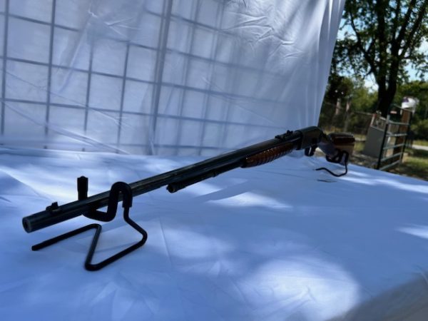 Used Remington 12-A .22 LR 22" - Image 7