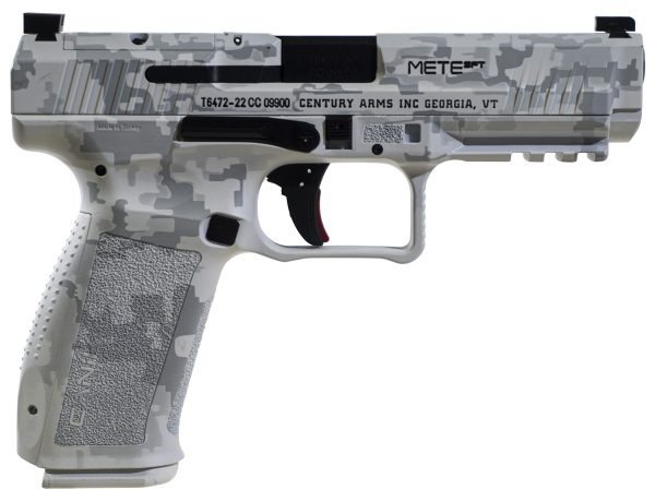 CANIK METE SFT Digi-Artic Camo 9mm