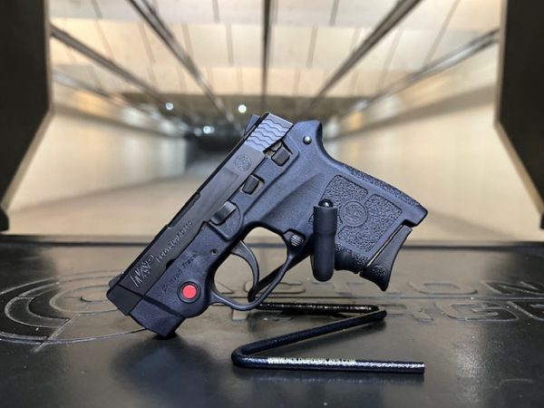 Used S&W Bodyguard 380 w/Laser