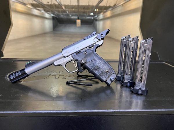 Used S&W SW 22 Victory