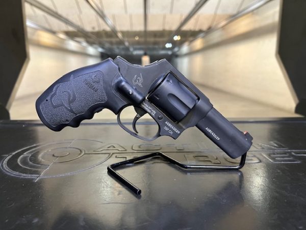 Used Taurus 327CH 327 Federal Mag