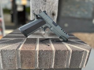 Used Tisas 1911 Night Stalker - .45ACP