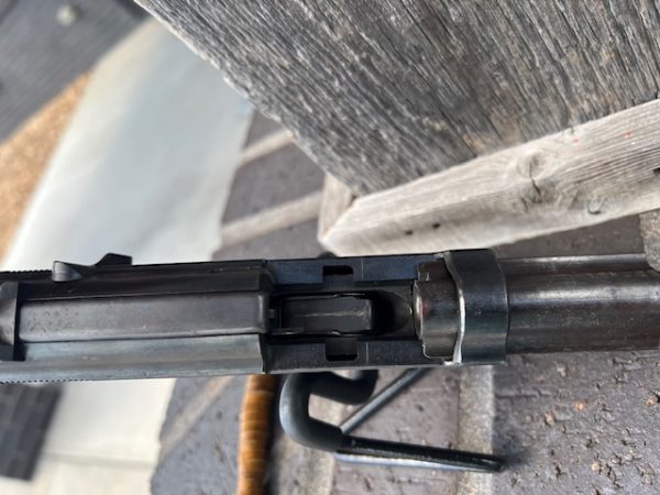 Used Mauser P38 1944 Military 9x19 - Image 7