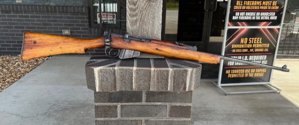Sporterized Lee Enfield No. 1 MKIII FR '45 303 British