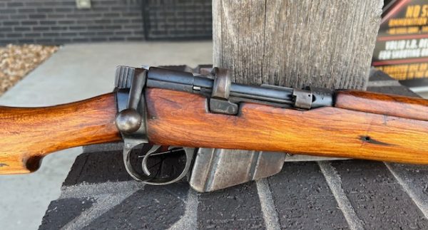 Sporterized Lee Enfield No. 1 MKIII FR '45 303 British - Image 10