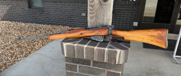 Sporterized Lee Enfield No. 1 MKIII FR '45 303 British - Image 3