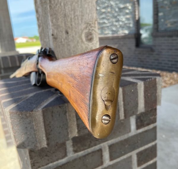 Sporterized Lee Enfield No. 1 MKIII FR '45 303 British - Image 2