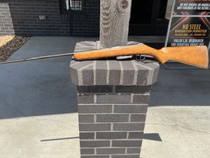 USED SAVAGE ARMS 18C 410