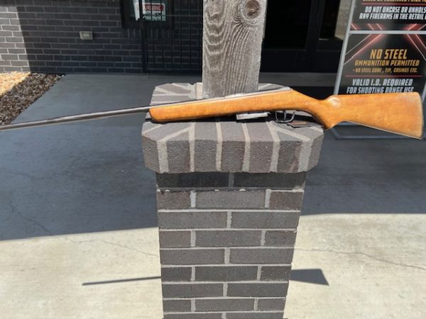 USED SAVAGE ARMS 18C 410