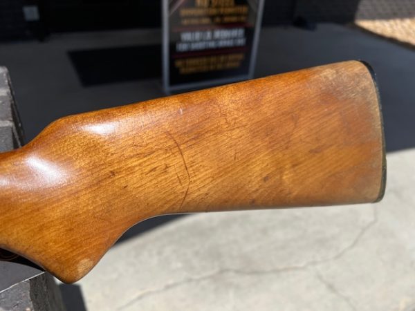 USED SAVAGE ARMS 18C 410 - Image 4