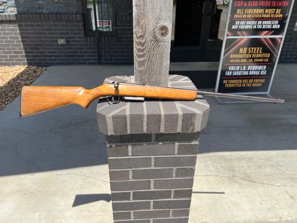 USED SAVAGE ARMS 18C 410 - Image 5