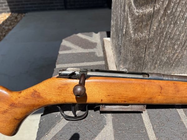 USED SAVAGE ARMS 18C 410 - Image 6