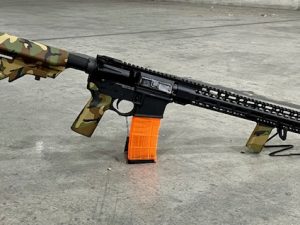 Joplin Centerfire ST15 5.56 Nato Rifle