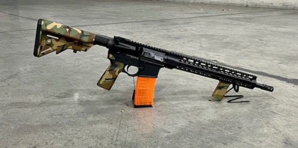 Joplin Centerfire ST15 5.56 Nato Rifle