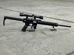 USED Rock Island Armory Imports TM22-A-18 Rifle 22LR