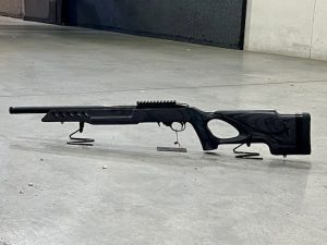USED RUGER10/22 Target 22LR Threaded Barrel