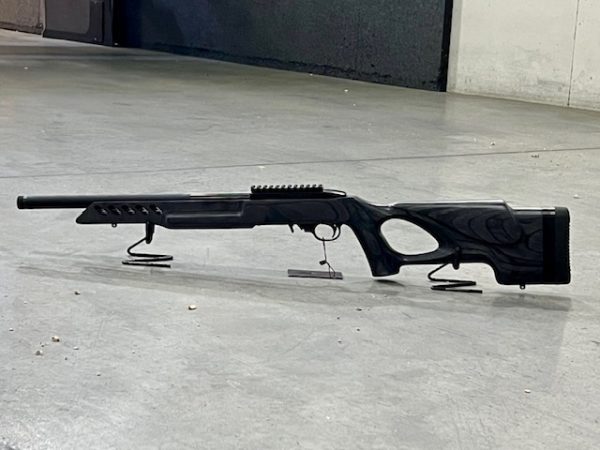 USED RUGER10/22 Target 22LR Threaded Barrel