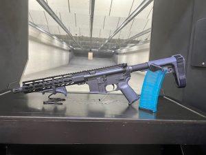 Joplin Centerfire ST15 5.56 Nato 10.5" Barrel