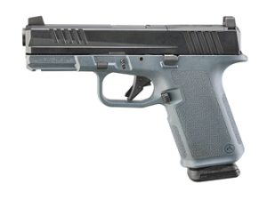 Ruger RXM 9mm BLK/GRY 15+1 4"