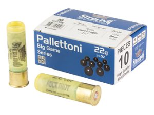 Sterling, Big Game Series, 20 Gauge, 2.75", 00 Buckshot, 6/8 oz, Shot Shell, 10 Round Box