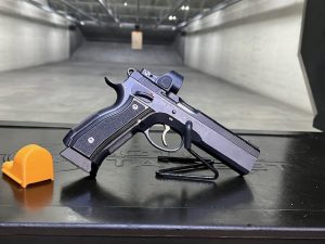 USED CZC A01-LD 9X19
