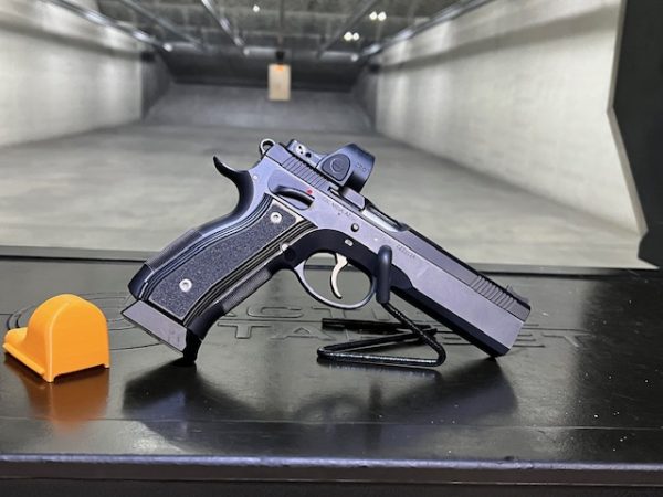 USED CZC A01-LD 9X19
