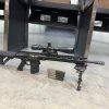 Used Aero M5 AR-10 308 WIN. 18" w/Leupold Long Range