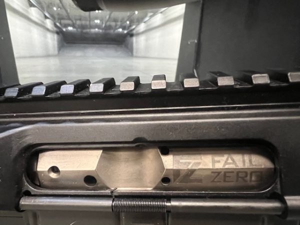 Used Aero M5 AR-10 308 WIN. 18" w/Leupold Long Range - Image 4