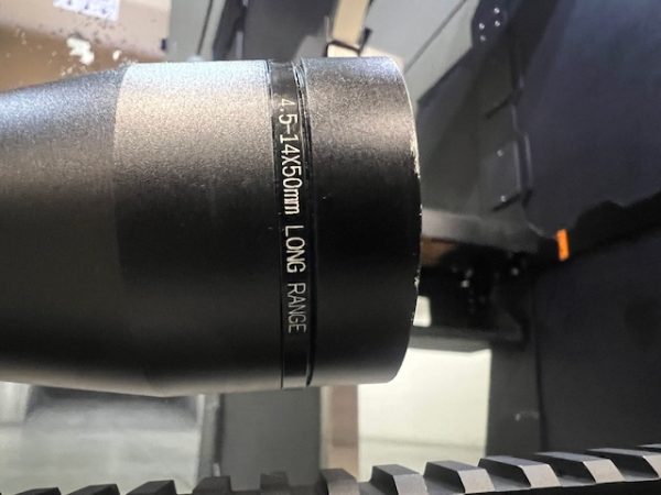 Used Aero M5 AR-10 308 WIN. 18" w/Leupold Long Range - Image 3