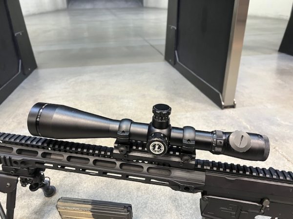 Used Aero M5 AR-10 308 WIN. 18" w/Leupold Long Range - Image 9