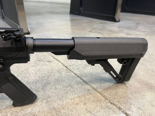 Used Aero M5 AR-10 308 WIN. 18" w/Leupold Long Range - Image 10