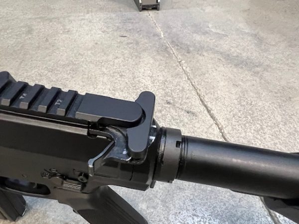 Used Aero M5 AR-10 308 WIN. 18" w/Leupold Long Range - Image 11